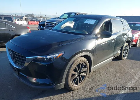 2023 Mazda Cx-9 Touring Plus z USA, uszkodzony, nr VIN JM3TCBAY8P0644061